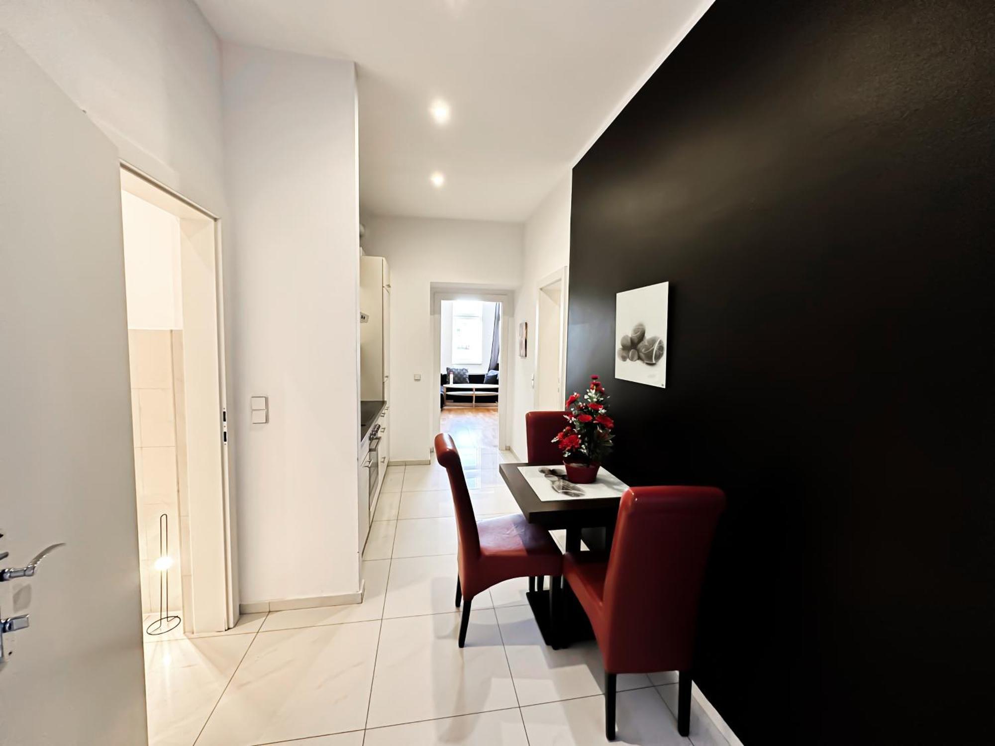 Cozy Rooms In Brigittenau Area Mm29 비엔나 외부 사진
