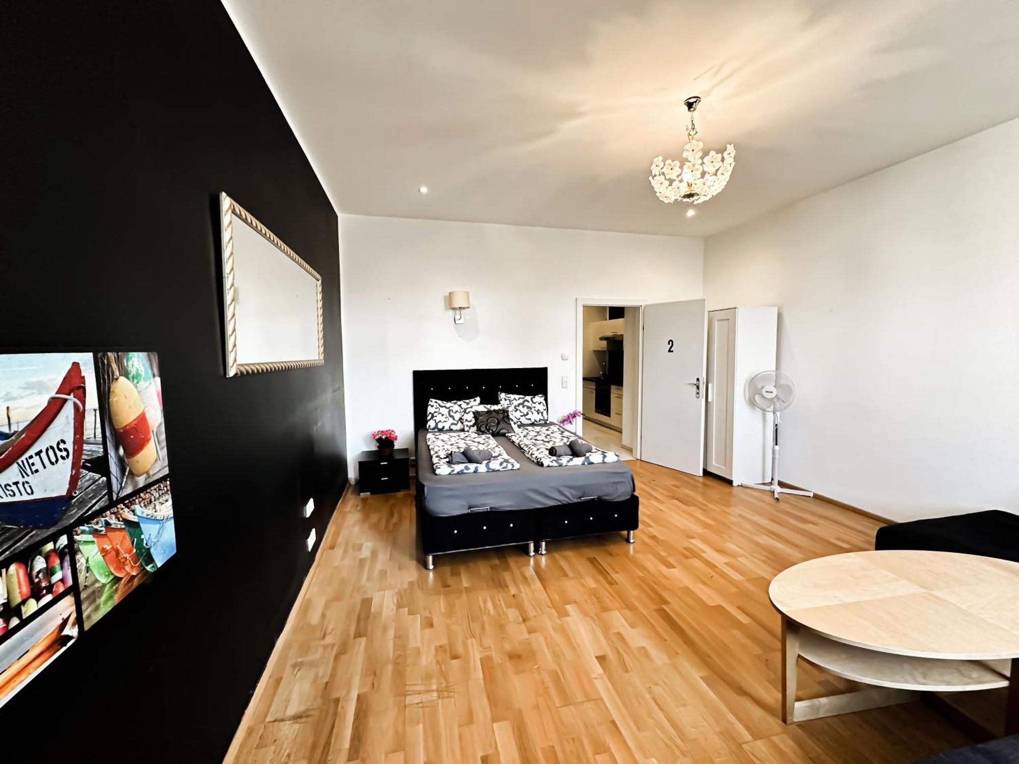 Cozy Rooms In Brigittenau Area Mm29 비엔나 외부 사진