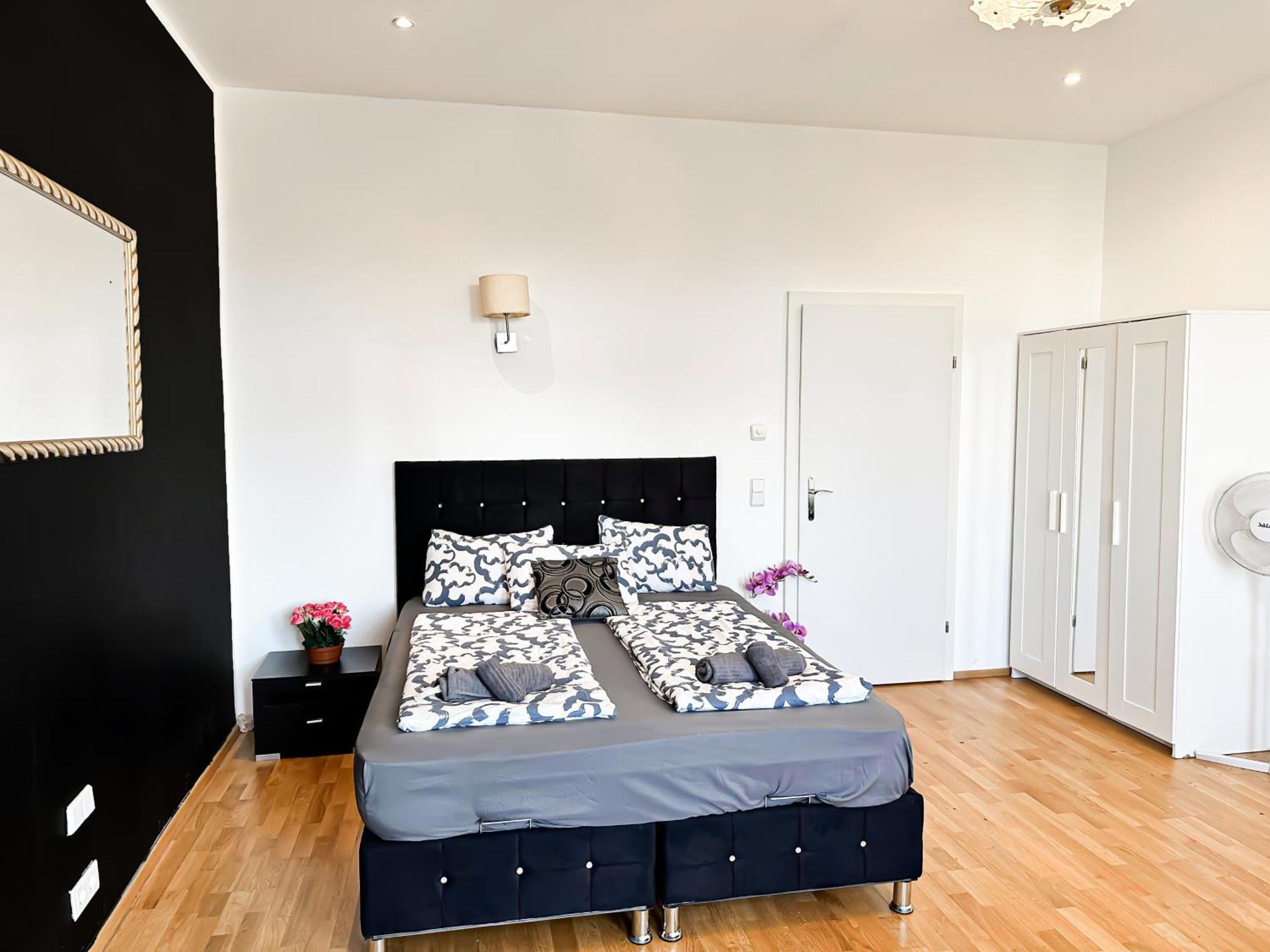Cozy Rooms In Brigittenau Area Mm29 비엔나 외부 사진