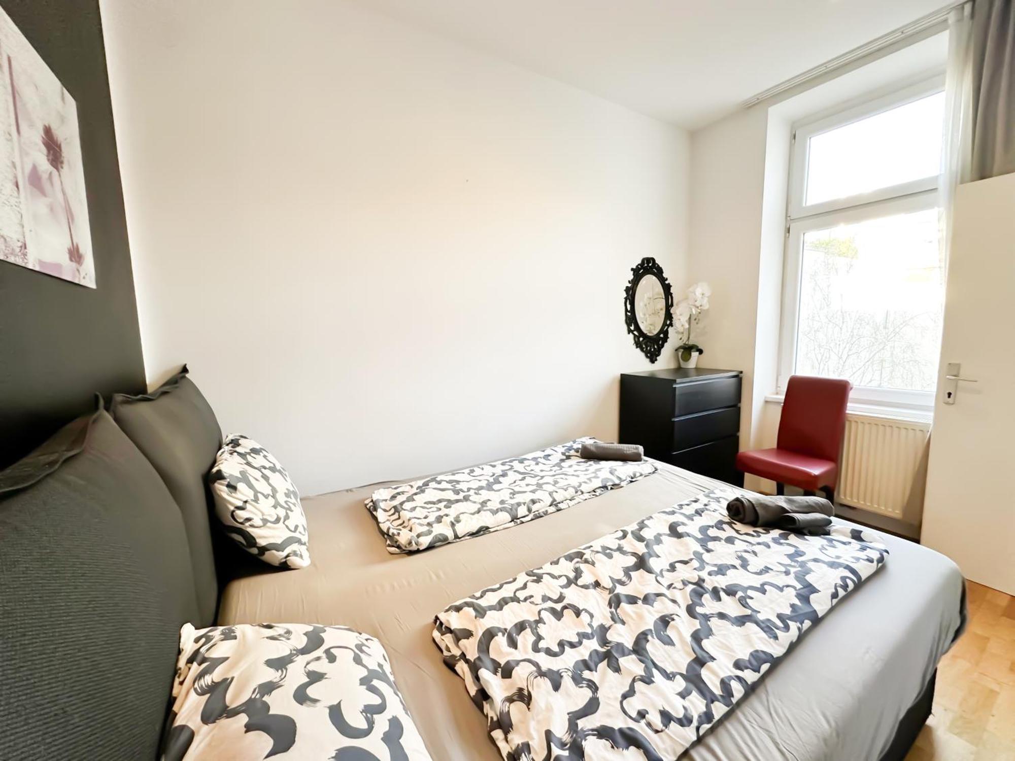 Cozy Rooms In Brigittenau Area Mm29 비엔나 외부 사진