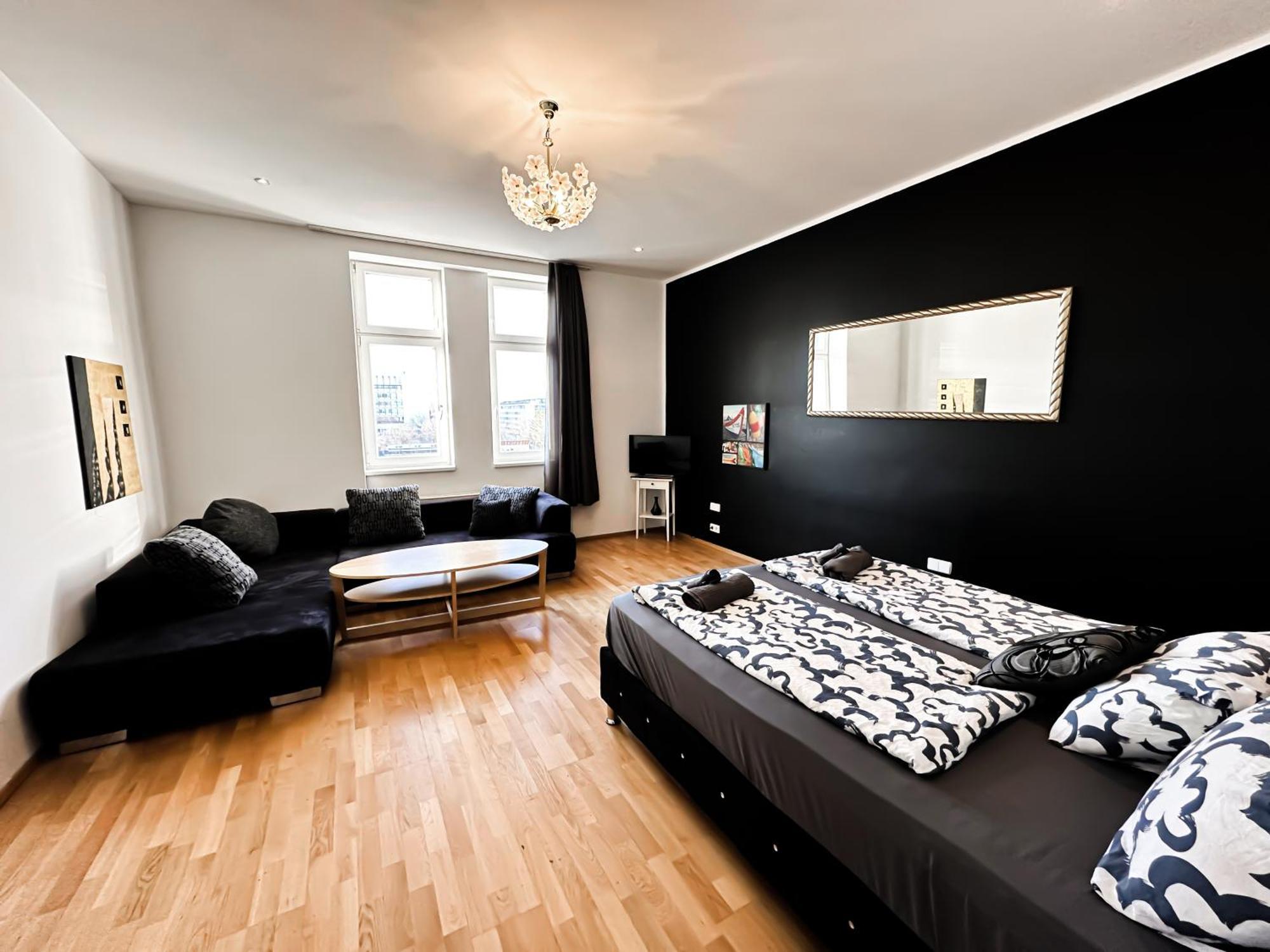 Cozy Rooms In Brigittenau Area Mm29 비엔나 외부 사진