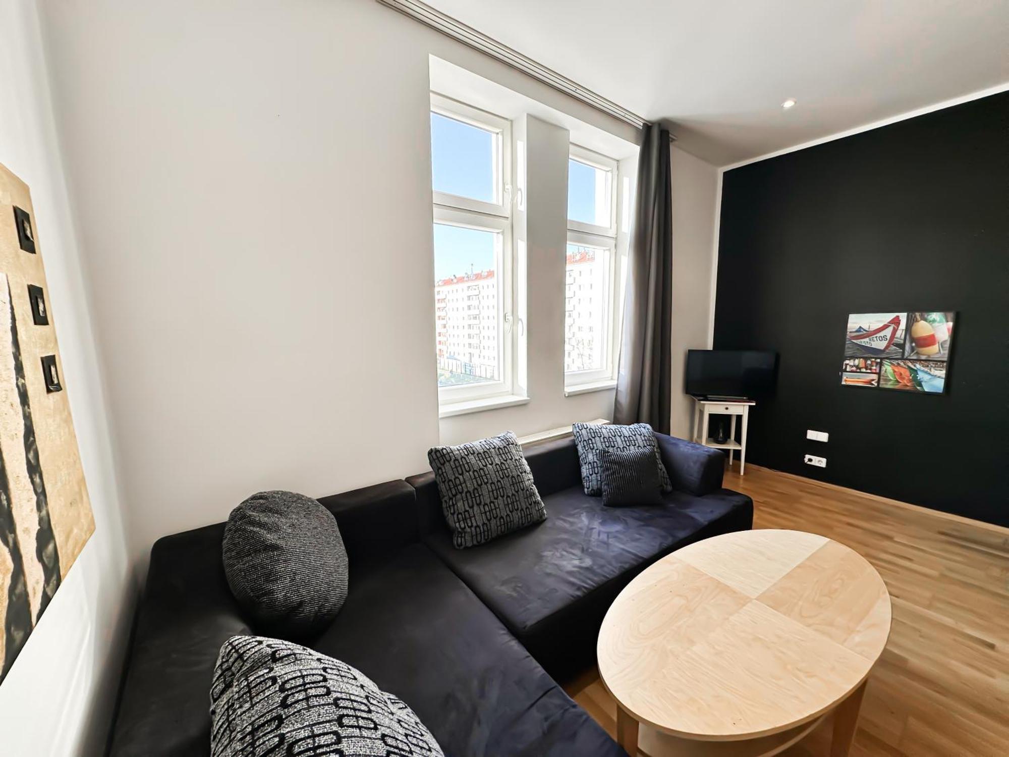 Cozy Rooms In Brigittenau Area Mm29 비엔나 외부 사진